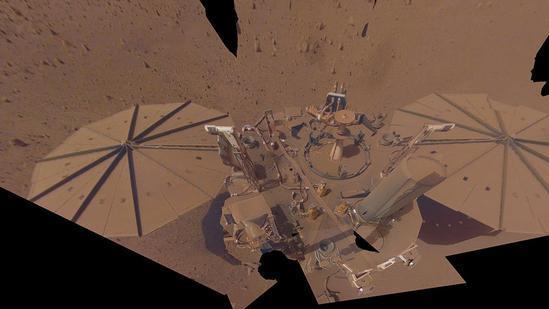 所有数据将向全球科学家公开，NASA洞察号火星探测器将结束工作