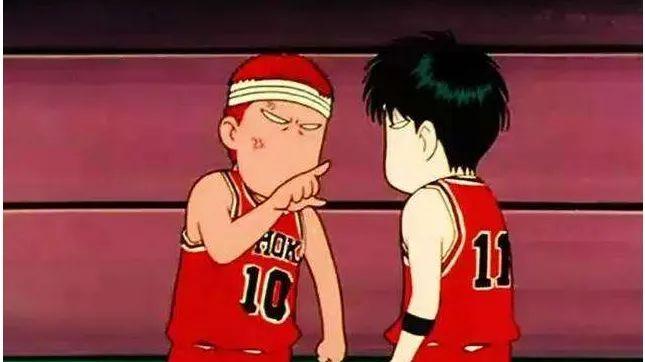 流川枫|樱木花道和流川枫，谁的天赋更加优秀？