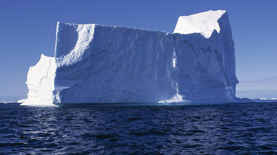如果南北两极冰川融化，中国地图会变成什么样子？不敢看！