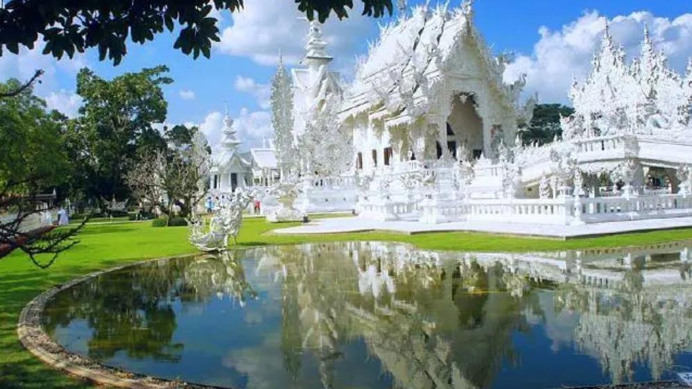 东南亚旅游|去过5次泰国，泰国的榴莲不便宜，甚至比国内贵一点
