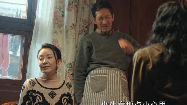 野蛮生长|《风吹半夏》对人物群像刻画完美，中年演员都是实力派，可以说看点十足