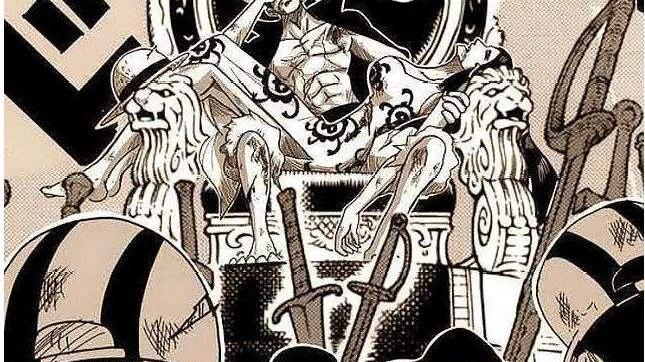 路飞|海贼王1044话，确认伊姆和黑胡子是最终boss，路飞也有双能力