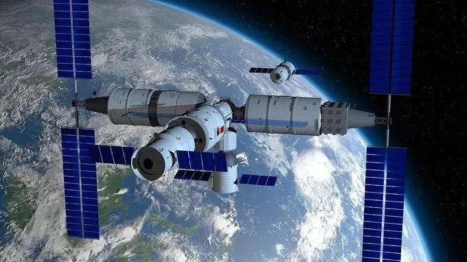 中国空间站每天需1800升氧气，航天员住半年，33万升氧气怎么来？