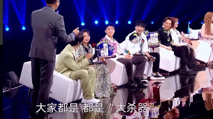 主持人|50岁的主持人林海在《我们的歌》里的表现，需要很多主持人好好认真学习一下