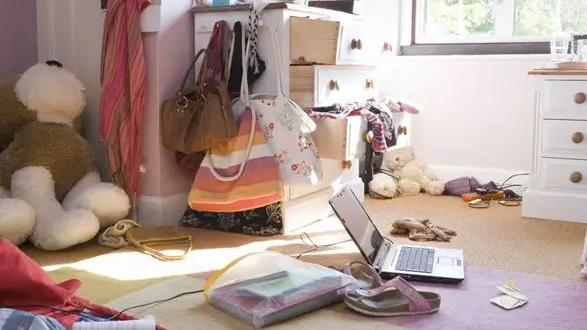 永不复乱的收纳真的有么？