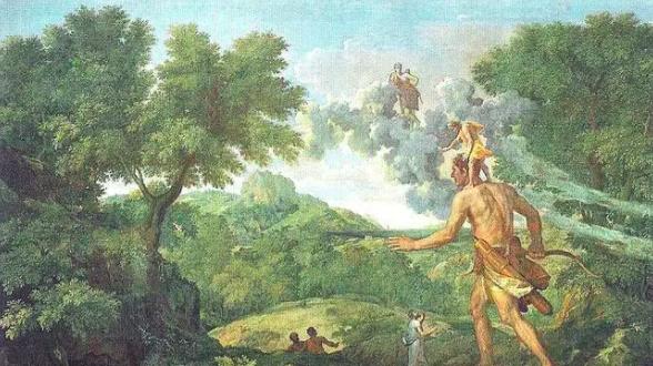 世界由什么组成？古希腊哲学家开始思考，并凭借主观感受进行分析