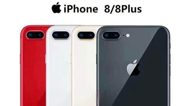 苹果|苹果专题为何说iPhone8Plus才是经典的苹果手机