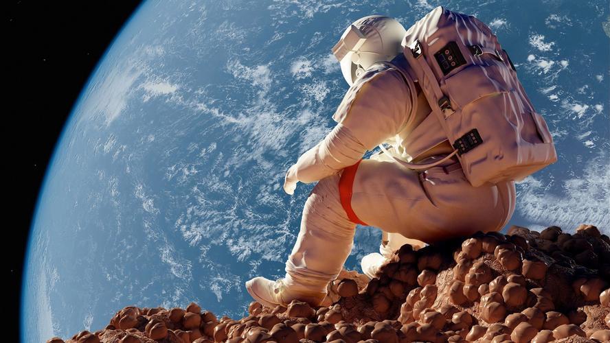 韩媒：2032年登陆月球，2045年登陆火星——韩国也在“太空战”中！