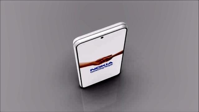 iOS|新诺基亚2600概念机：4寸打孔屏配鸿蒙系统，诺基亚情怀还值钱吗