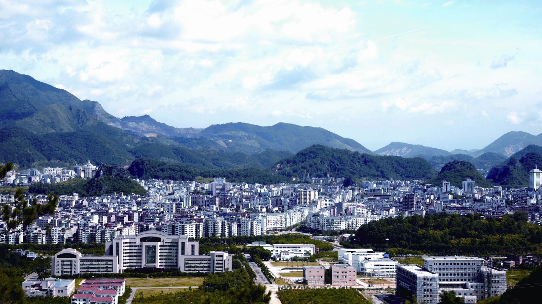 湿地公园|云浮，体验喜欢上一座城市，只用一场旅行！