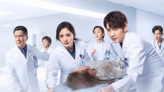 谢谢你医生|《谢谢你医生》追剧日历，央八黄金强档每天3集，会员首更5集