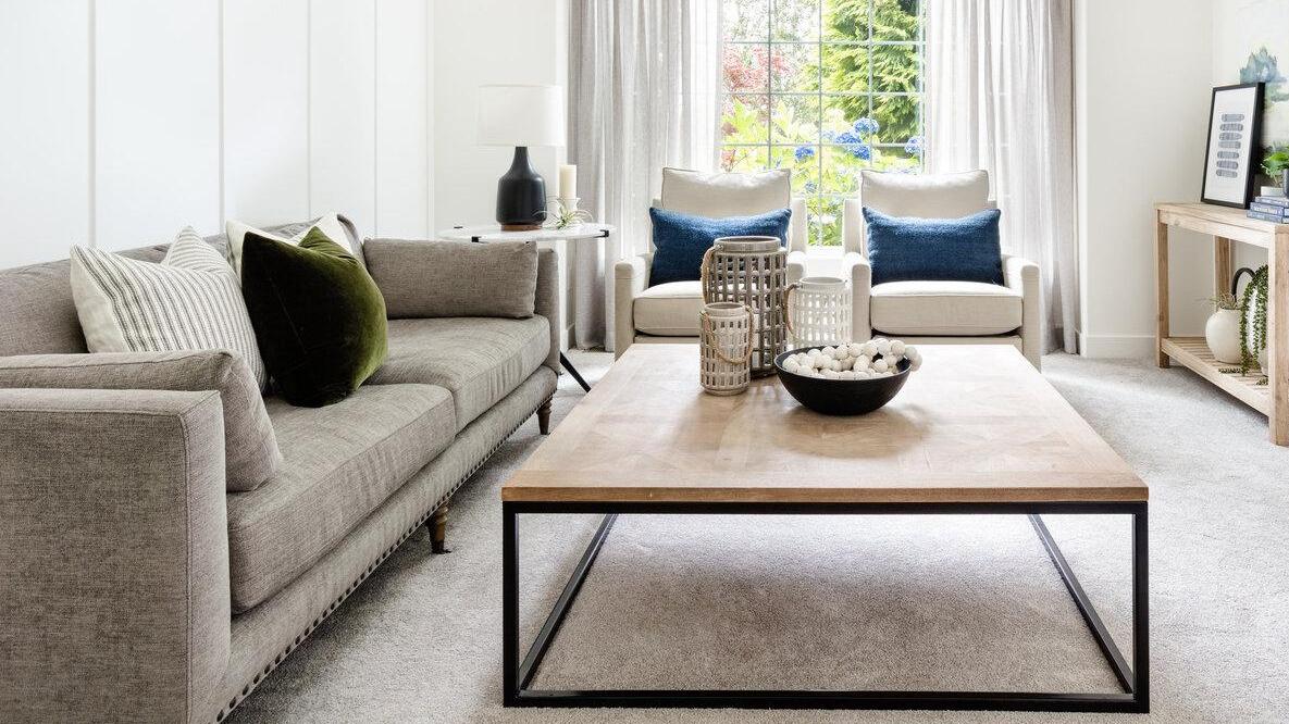 浅灰色：最适合家庭装修的颜色