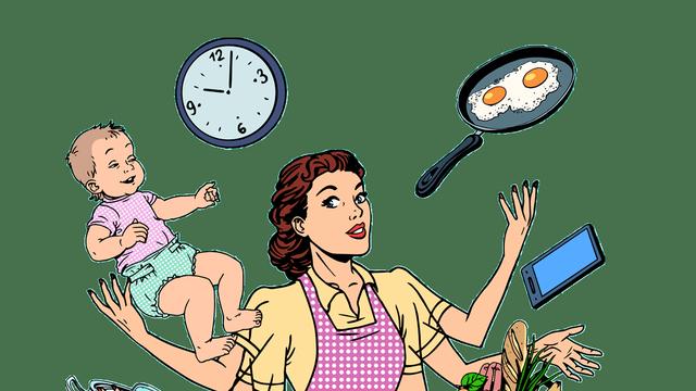 全职妈妈|全职妈妈秒变职场女性