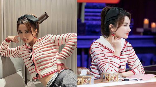 吴昕|吴昕：一口气晒出30张美照，身材窈窕各种时装都能穿出“嫩模感”