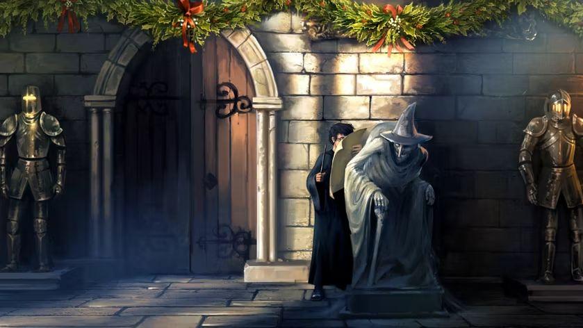 哈利·波特|《哈利波特》: 走出霍格沃茨的每一条秘密通道