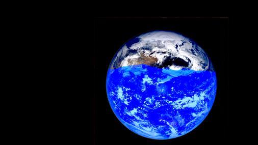 地球内部还有片海洋？660公里深处，能容纳地表海洋6倍的水量