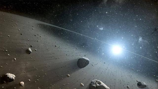 6500万年前，小行星灭绝了恐龙，那么人类是否能活下来呢？