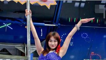 后遗症|因“长得美”一炮而红，演戏被男星打成重伤，一辈子留下后遗症！