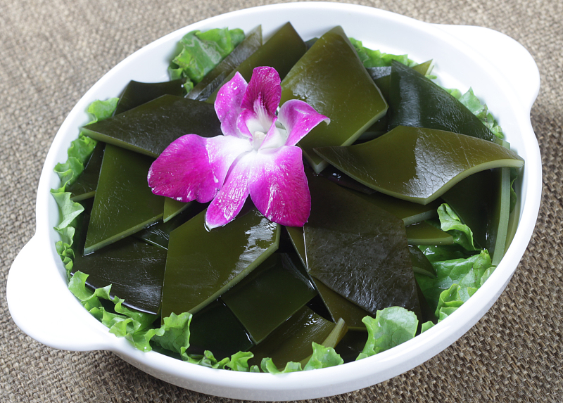 海带|吃一口等于10斤海带,医生呼吁:若你坚持吃,hpv转阴快