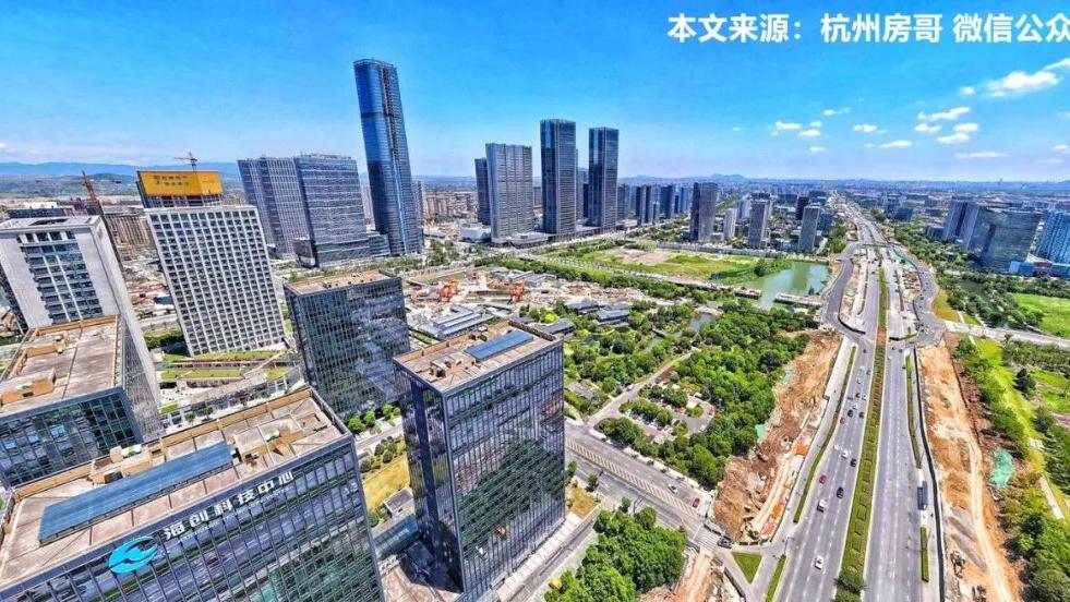 小店区|2022年杭州楼市，买房落户，什么楼盘最好？