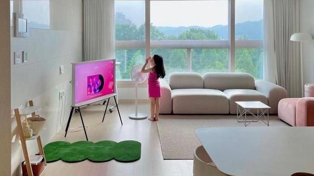 29岁韩国太太，因太会布置而走红网络，全屋精致唯美，看着好治愈