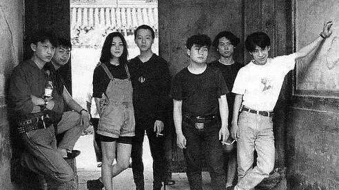 唐朝诡事录|90-99百大金曲榜单，第97黑豹乐队 - 无地自容