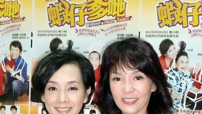 郑裕玲|推动郑裕玲转投ViuTV阵营？ 影后毛舜筠：将劝她和MIRROR一起拍戏