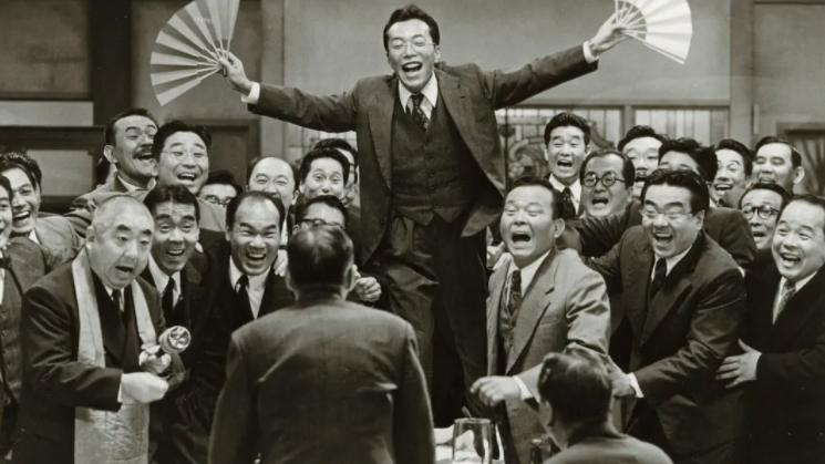 黑泽明|黑泽明最后一部电影，未完待续中……