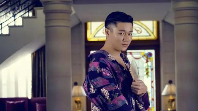 罗晋|40岁罗晋拿到一部刑侦剧，肖央倾情演绎，网友：不容错过