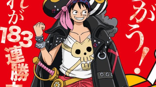 真·进化之实|海贼王新剧场版：路飞归还了红发的草帽，索隆却穿上了烬的服装