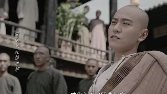 程灵素|《飞狐外传》：胡斐到底有没没爱上程灵素？