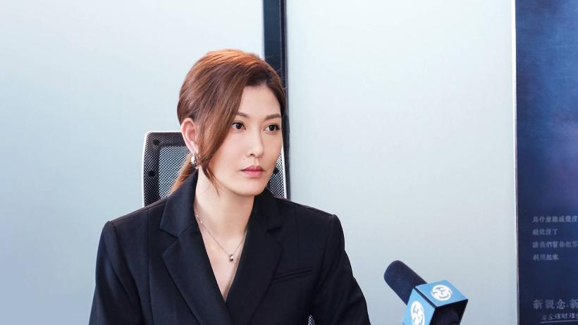 “艾莉”扮演者李彩桦，拒绝黑暗交易，三十七岁仍不温不火