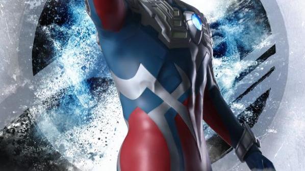 奥特银河|奥特银河格斗3赛罗海报公开有仇必报的赛兔子究光必秒小金人