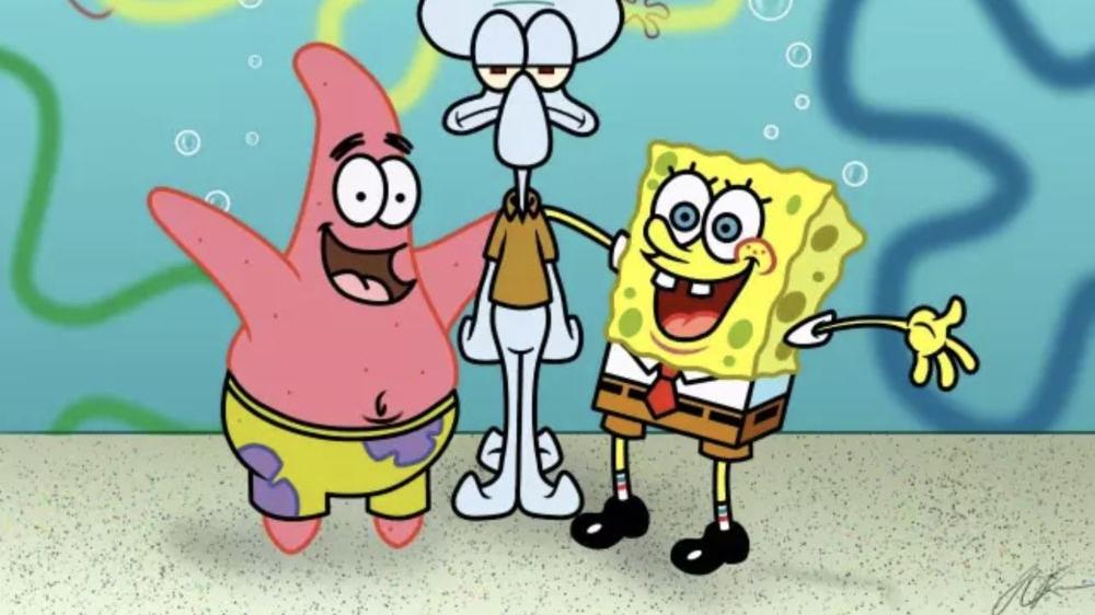 |当我们成为“章鱼哥”，会发现“海绵宝宝”真的太烦人了