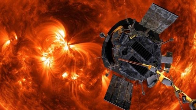 NASA太阳计划 发现太阳的秘密