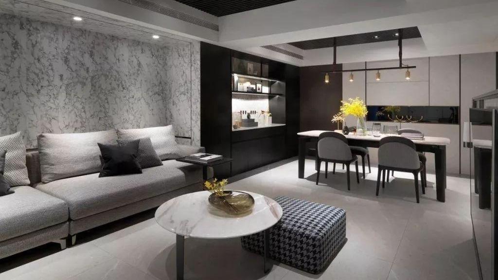 二手房|颠覆性的质感来自高级黑