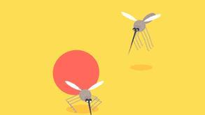 蚊子在地球上究竟有什么用？如果全部灭绝，会有何等严重的后果？