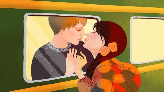 耳机|我和她，我们俩