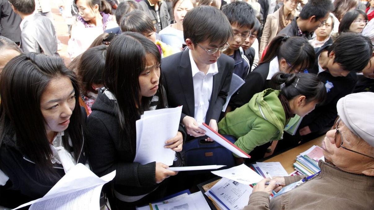 招聘|9成毕业生没机会进中国烟草？过来人道出原因，看完内心五味杂陈