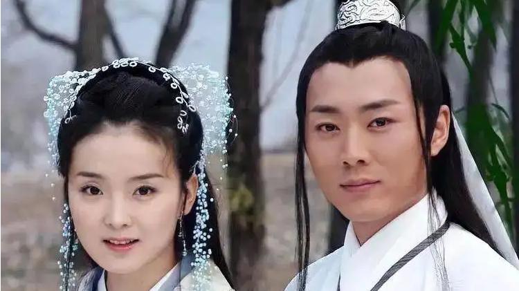 钟素秋|王艳演的钟素秋太灵动了，原本和陶醉可以在一起，却被花姑子拆散