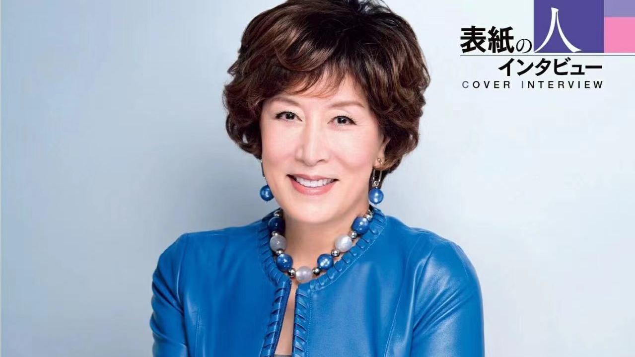 洗面奶 女人过了50岁别乱做发型，看日本主妇的优雅发型，时髦减龄又养眼