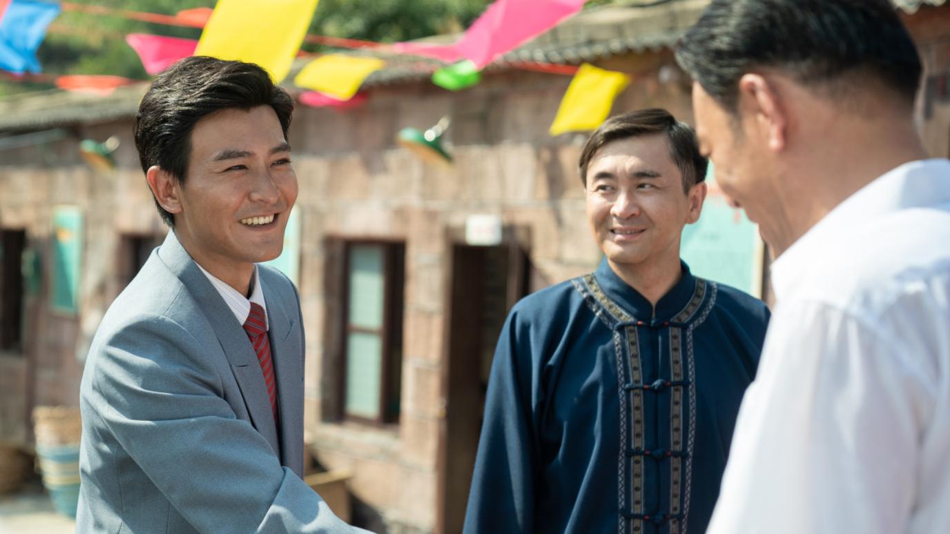 那山那海|那山那海：雷栓水的结局，终究没让大家失望