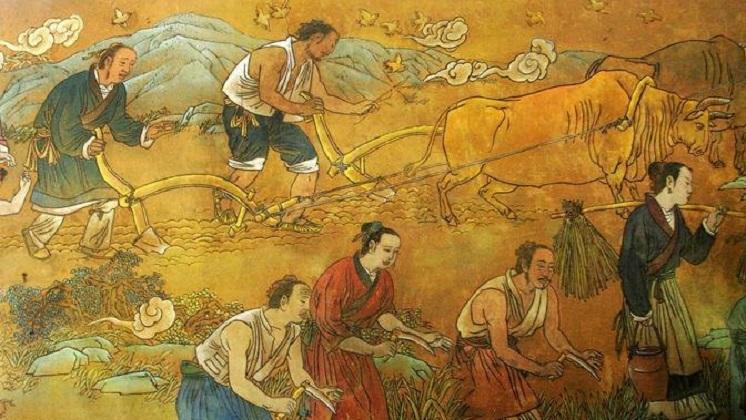 商邑翼翼，四方之极——大唐盛世下扶商政策的演进之路