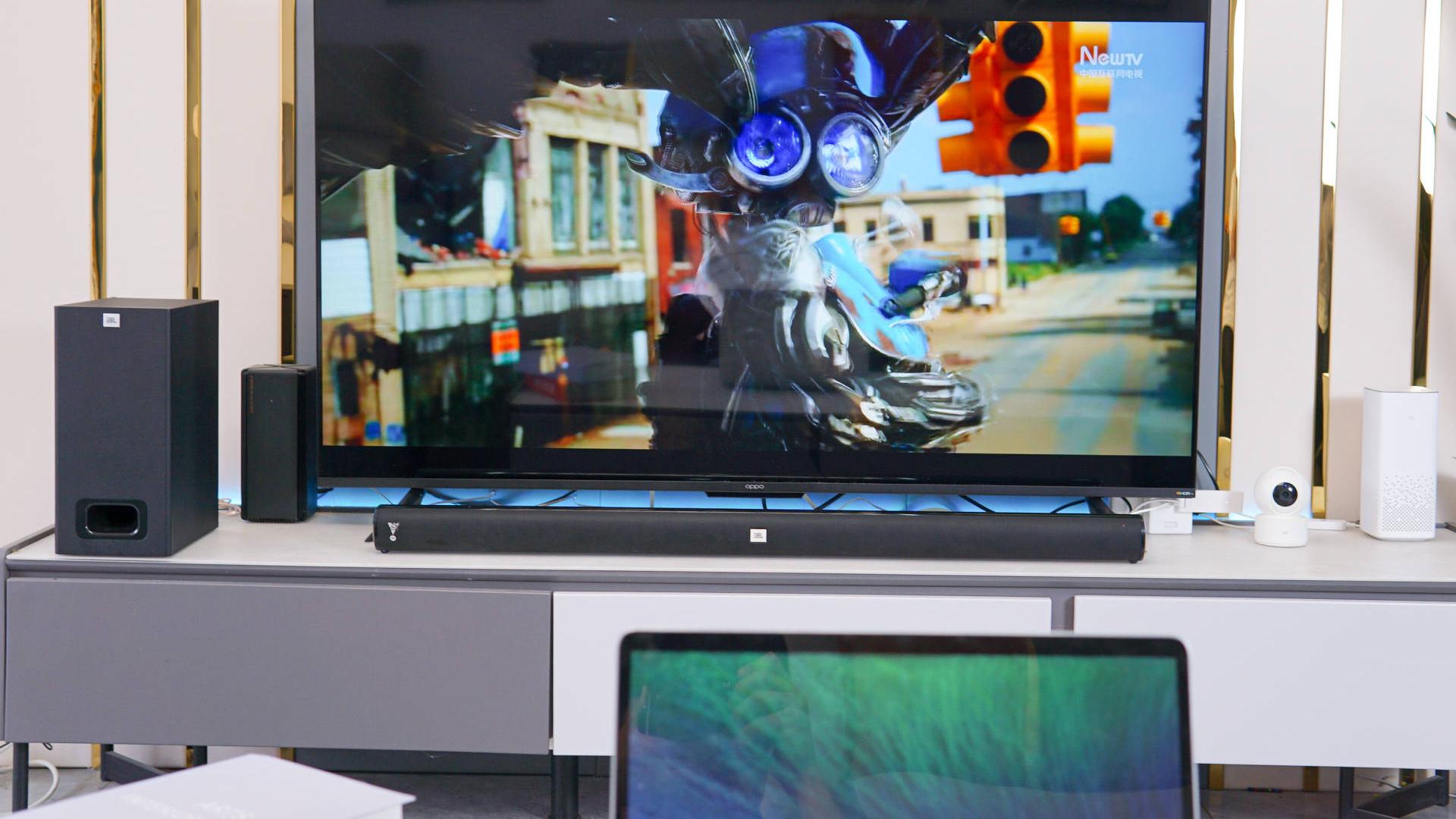 华为Nova|真正入门级家庭影院，JBL STV J200入手体验，便宜又好用