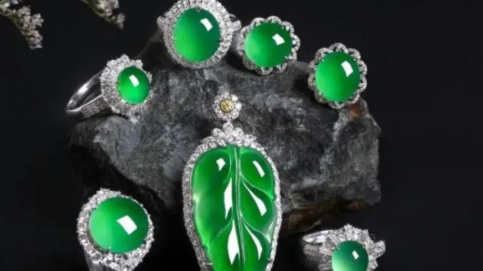 翡翠|翡翠入门知识讲解，翡翠发黄是因为变种吗？是否可以挽救呢？