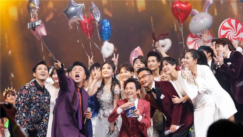 主持人|给湖南卫视的十大主持人排个名，“快乐家族”3人垫底，汪涵排第2