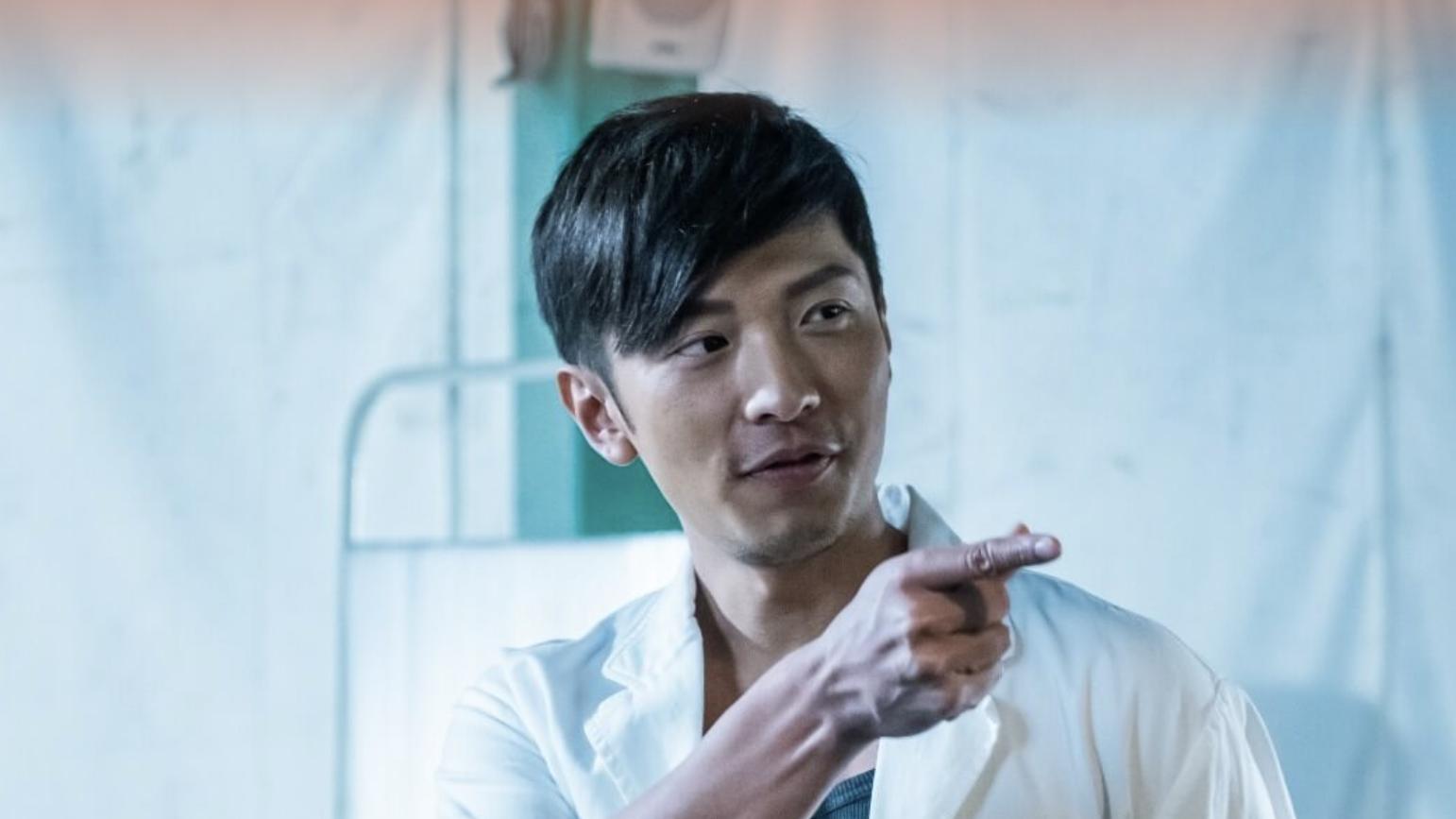 高钧贤|高钧贤回TVB演反派，演技大跃进获好评，入行17年首获飞跃奖提名