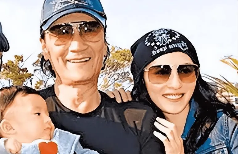 张柏芝|前夫变继子？港媒报道的张柏芝和谢贤太夸张