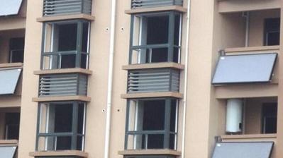 江苏苏州无锡阳台壁挂平板太阳能热水器优势