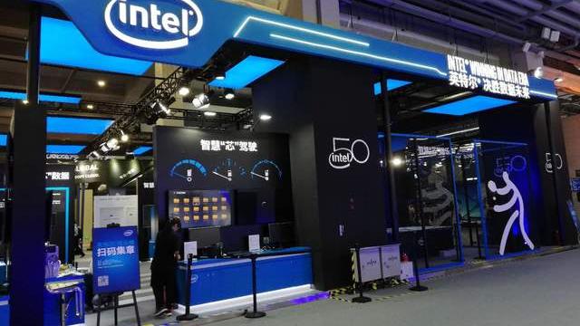 戴珊|顶不住了！英特尔签约资管巨头，共同投资300亿美元建厂